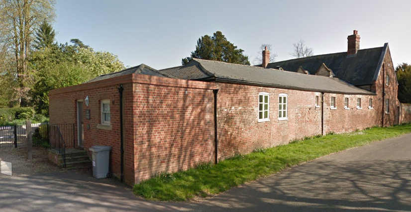 Exning House stables in 2018