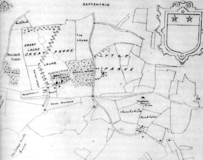 Hawstead Place | Suffolk's Historic Gardens & Parks Inventory